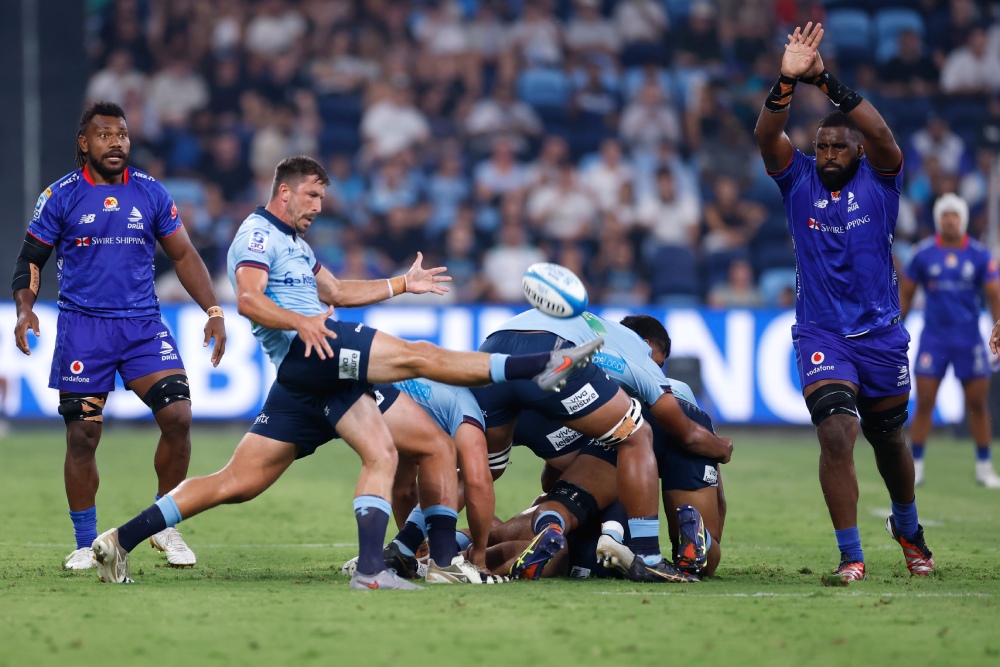 'Definitely time': Waratahs record-setter's team jolt