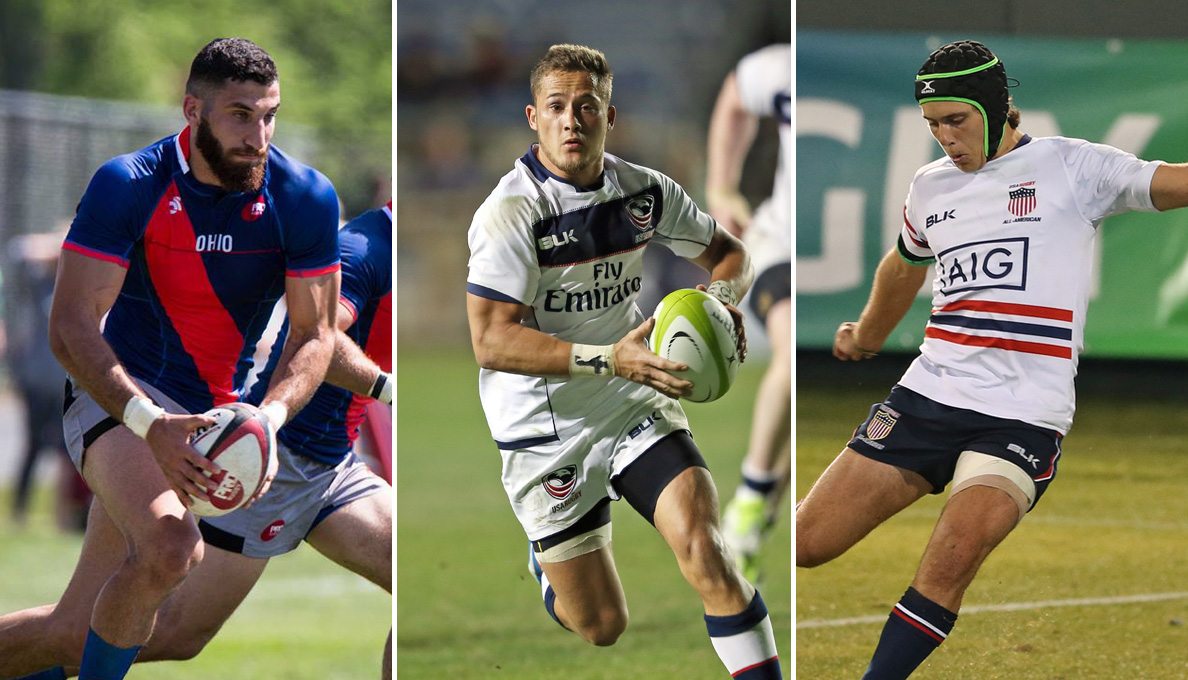 Us Performance Center Rugby Young USA Rugby Selects set for Americas Pacific Challenge