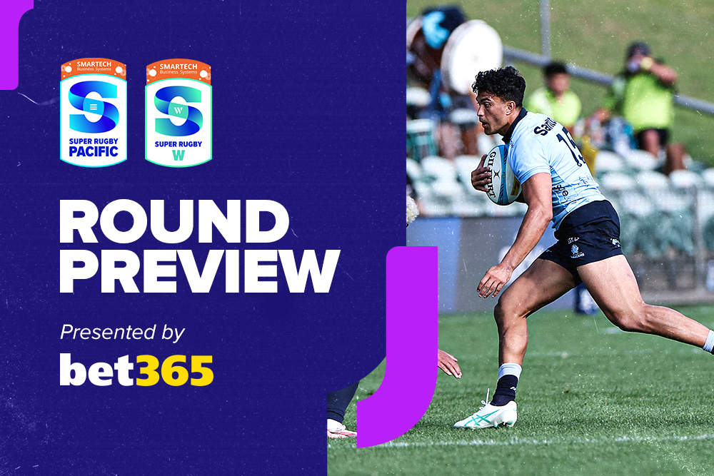 Super Rugby Pacific 2025 Round Nine Preview and Super Rugby Women's ...