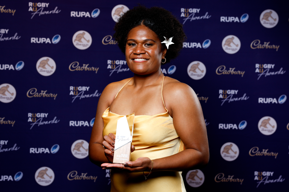 Rugby Australia Awards 2026 Finalists announced