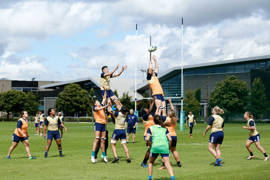 Women's National Team to Assemble for High Performance Training Camp