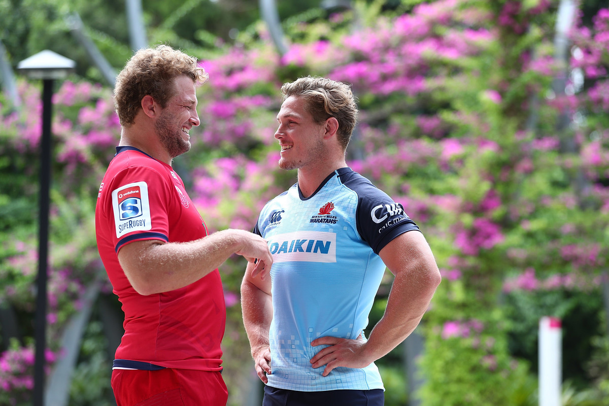 Raeleen Hooper: Rugby doesn’t define Michael