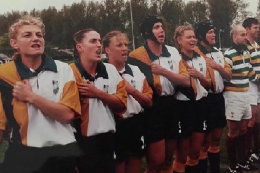 World Cup trailblazers of 1998 salute Wallaroos and rise of Women's Rugby