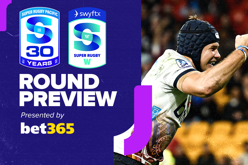 Round One Rugby Super Rugby Pacific 2026 Qualifying Finals and Super Rugby Women's ...