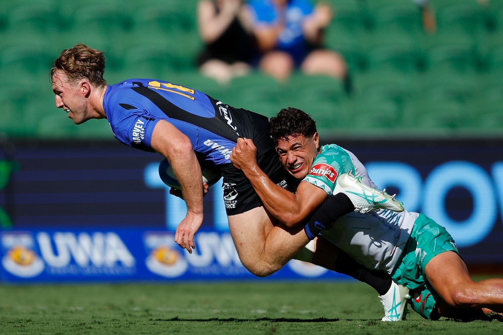 Potter hungry to break Eden Park duck, backs Beale's influence