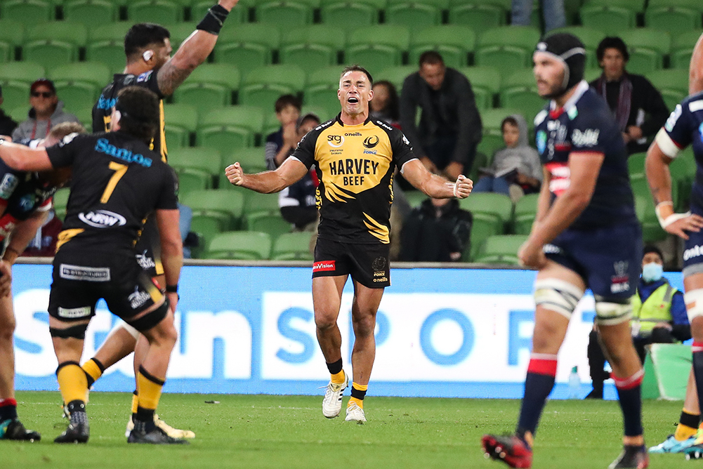 The Western Force have thrown the 2021 season wide open | Getty Images