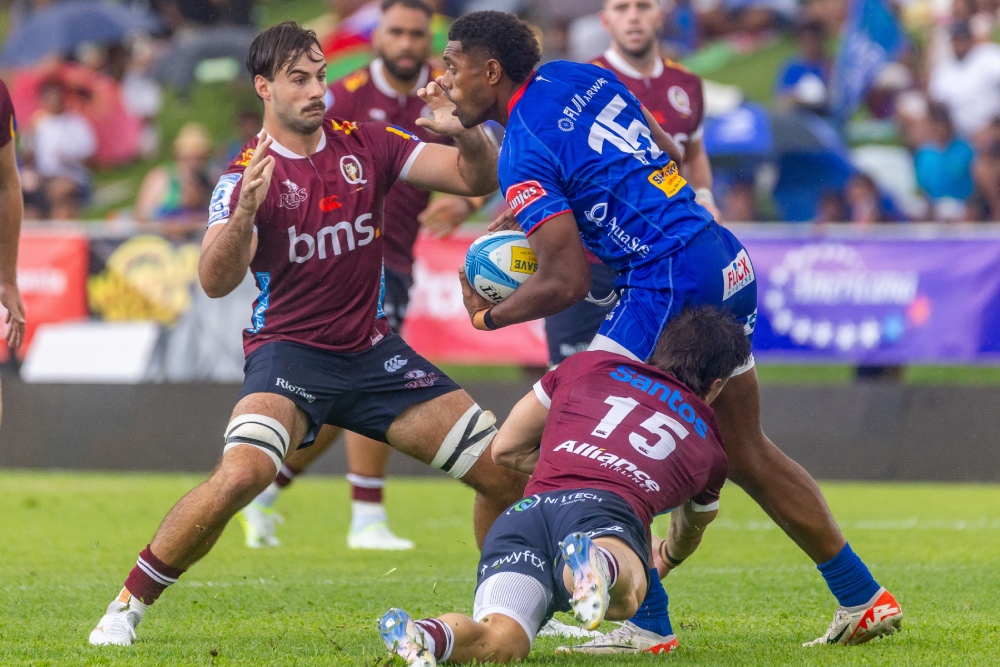 Kiss hails Reds defence after historic Super Rugby win in Fiji
