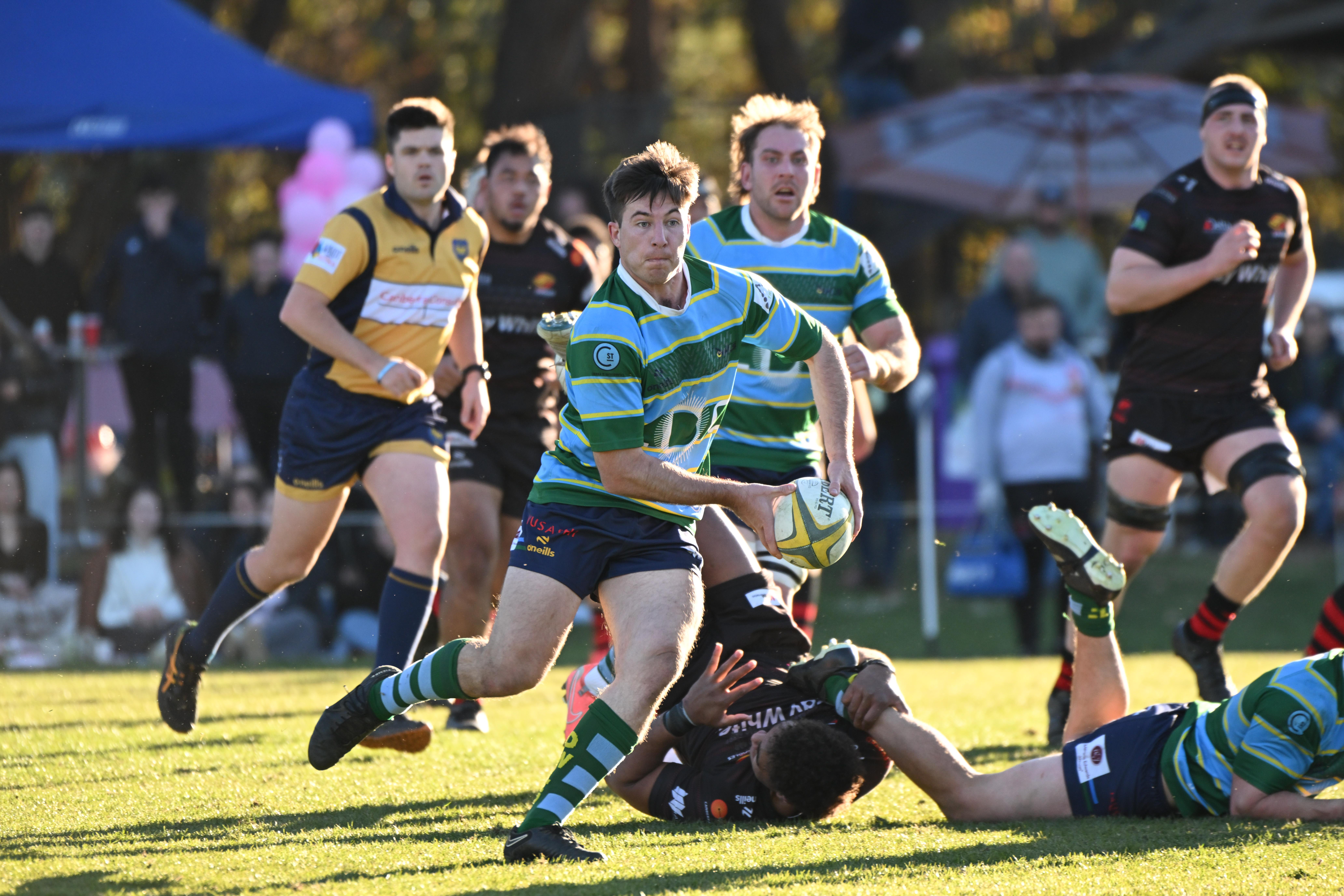 Round 11 Match of the Round Preview: Uni-Norths v Royals