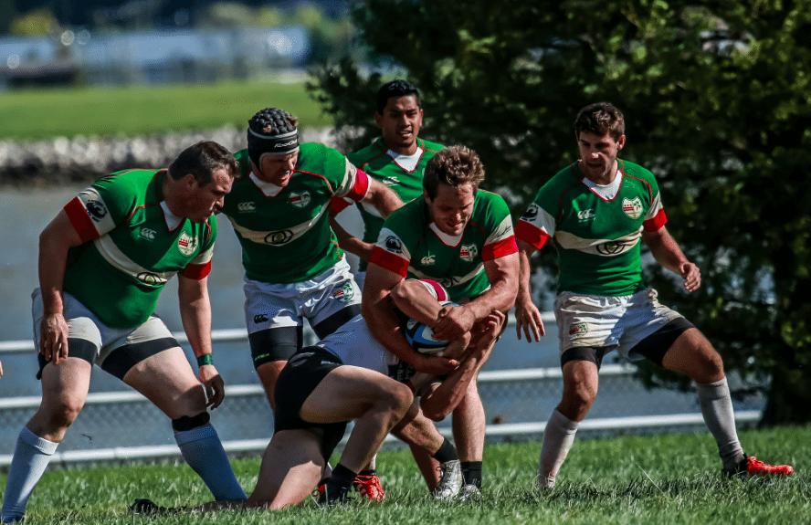 Club Rugby Six-Pack Recap