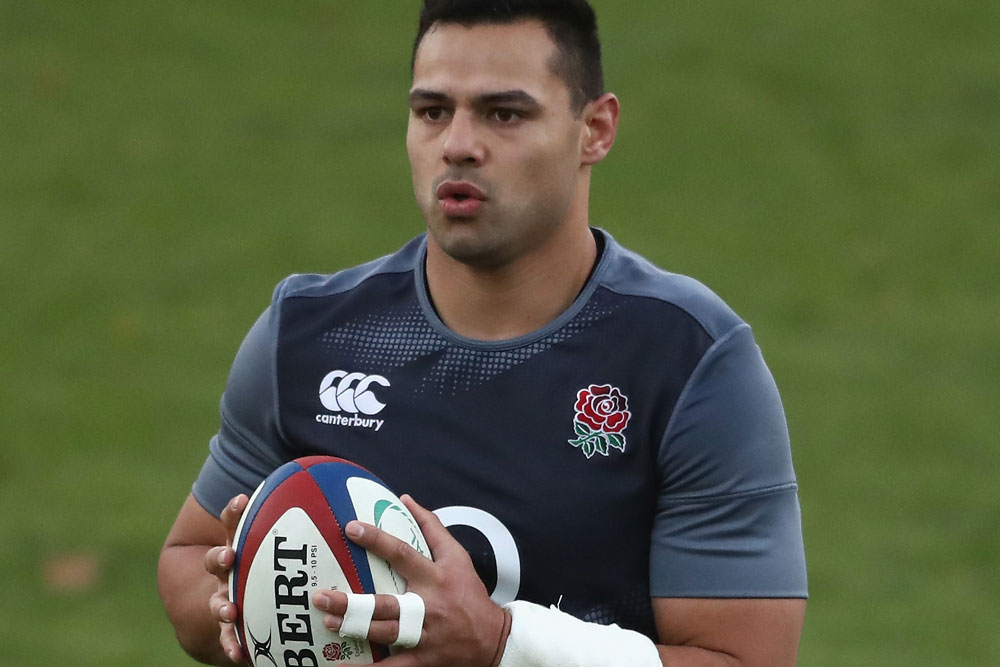 Ben Teo could come off the bench for England. Photo: Getty Images