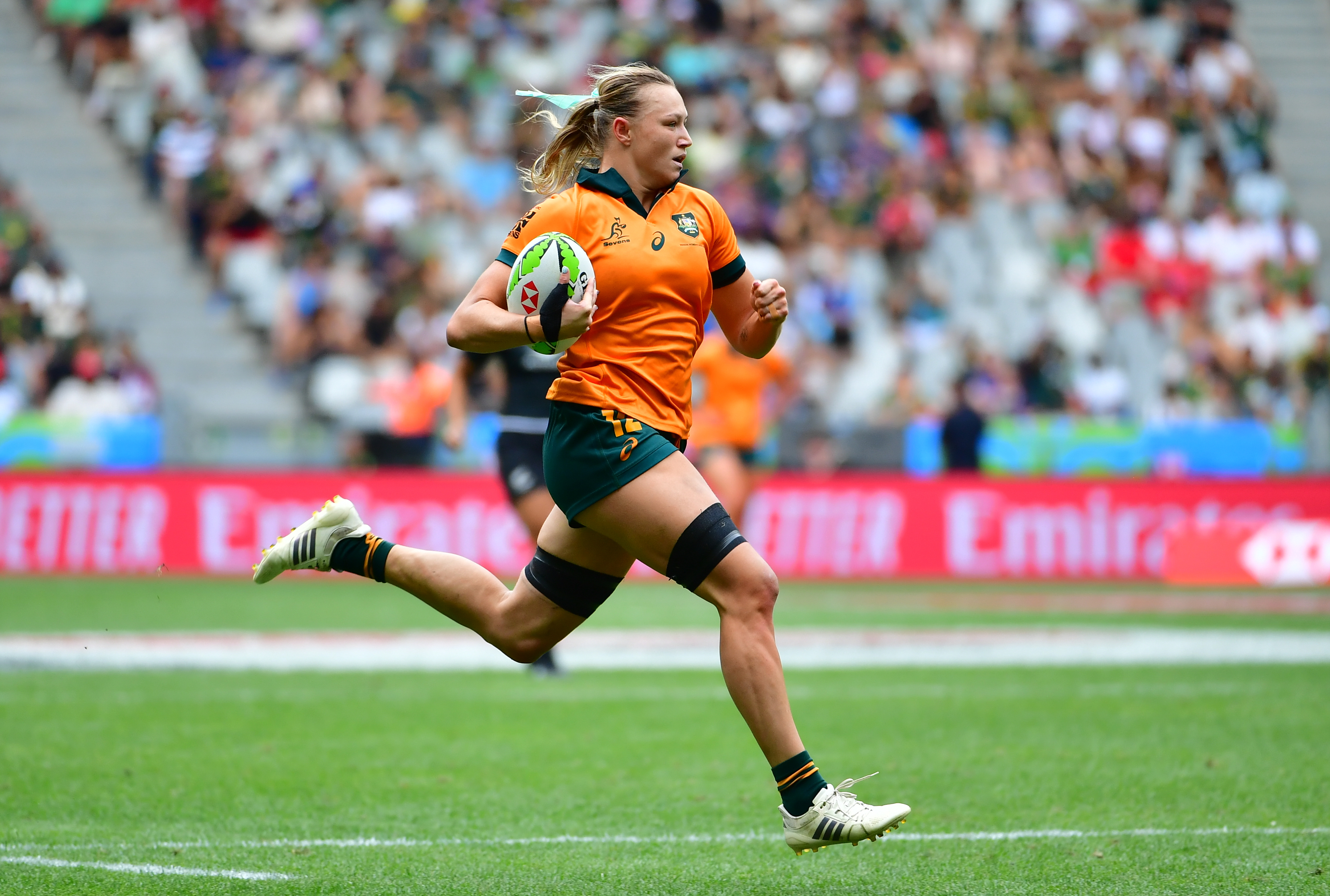 Stars named in Australia Sevens squads for Kick On Sevens and Sydney quad header