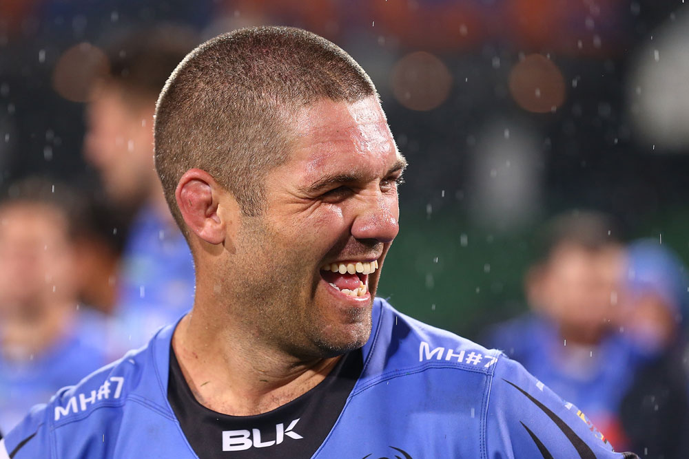Tim Clark Super Rugby Super Rugby Round 17 Team of the Week