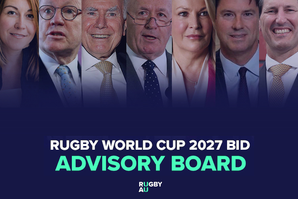 McLennan signals serious Rugby World Cup 2027 bid intentions naming