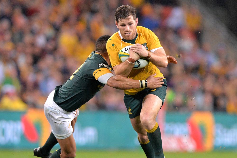 Wallabies need to stick with Cooper-Foley combo: Horan