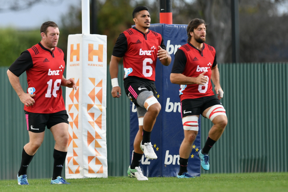 Wallaby Samu in line for Super Rugby final start