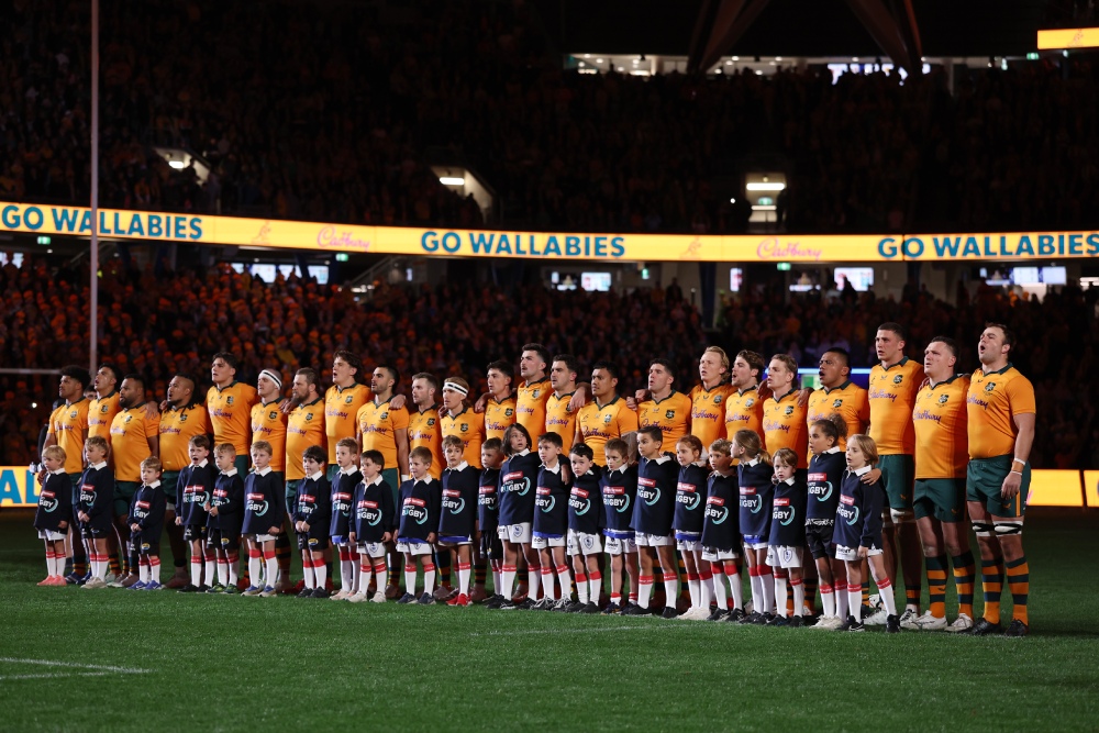Rugby Australia announces sold out Suncorp Stadium for Wallabies-France