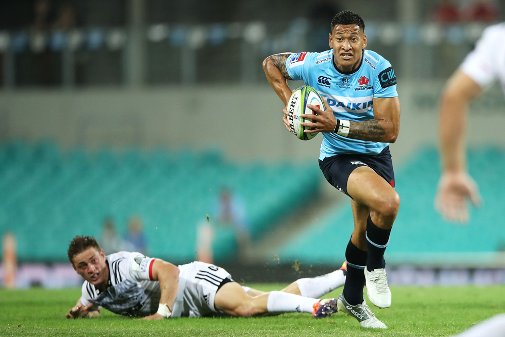 Vodafone Super Rugby Team of the Week: Round Six