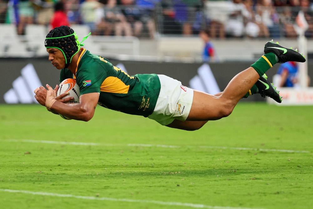 South Africa complete series victory with Baltimore win against New Zealand