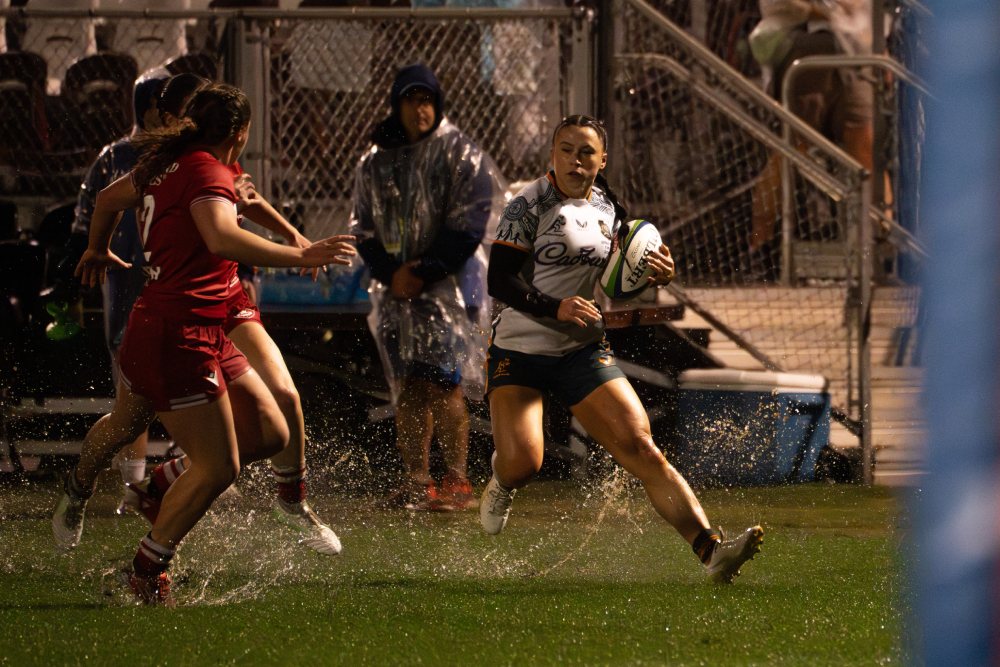 Five things we learnt from Wallaroos v Canada
