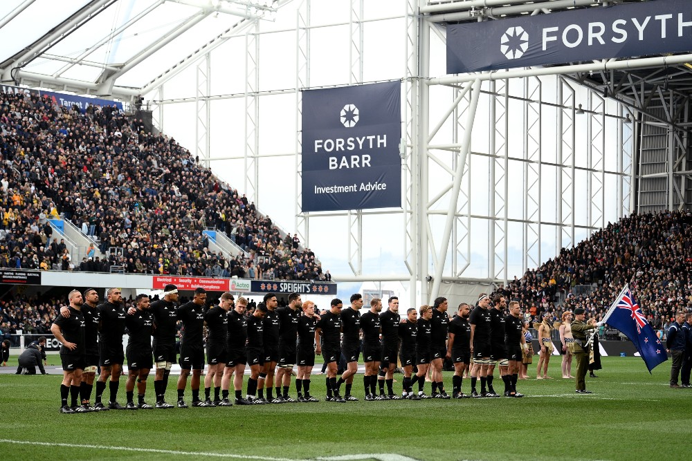 All Blacks name Rugby World Cup 2023 squad