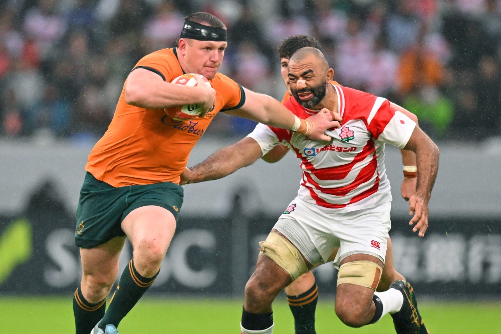 Japan v Wallabies: How to watch Test in Australia, teams, fixtures and more