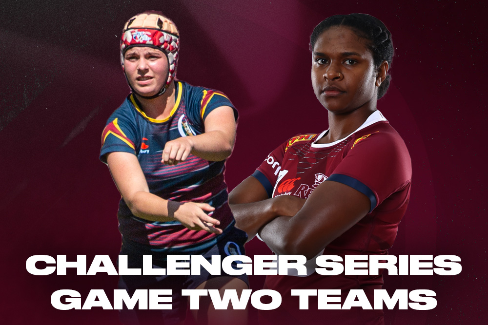 Teams confirmed for Game Two of Challenger Series