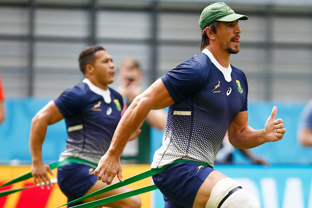 Rights watchdog to take action against Springboks lock Etzebeth