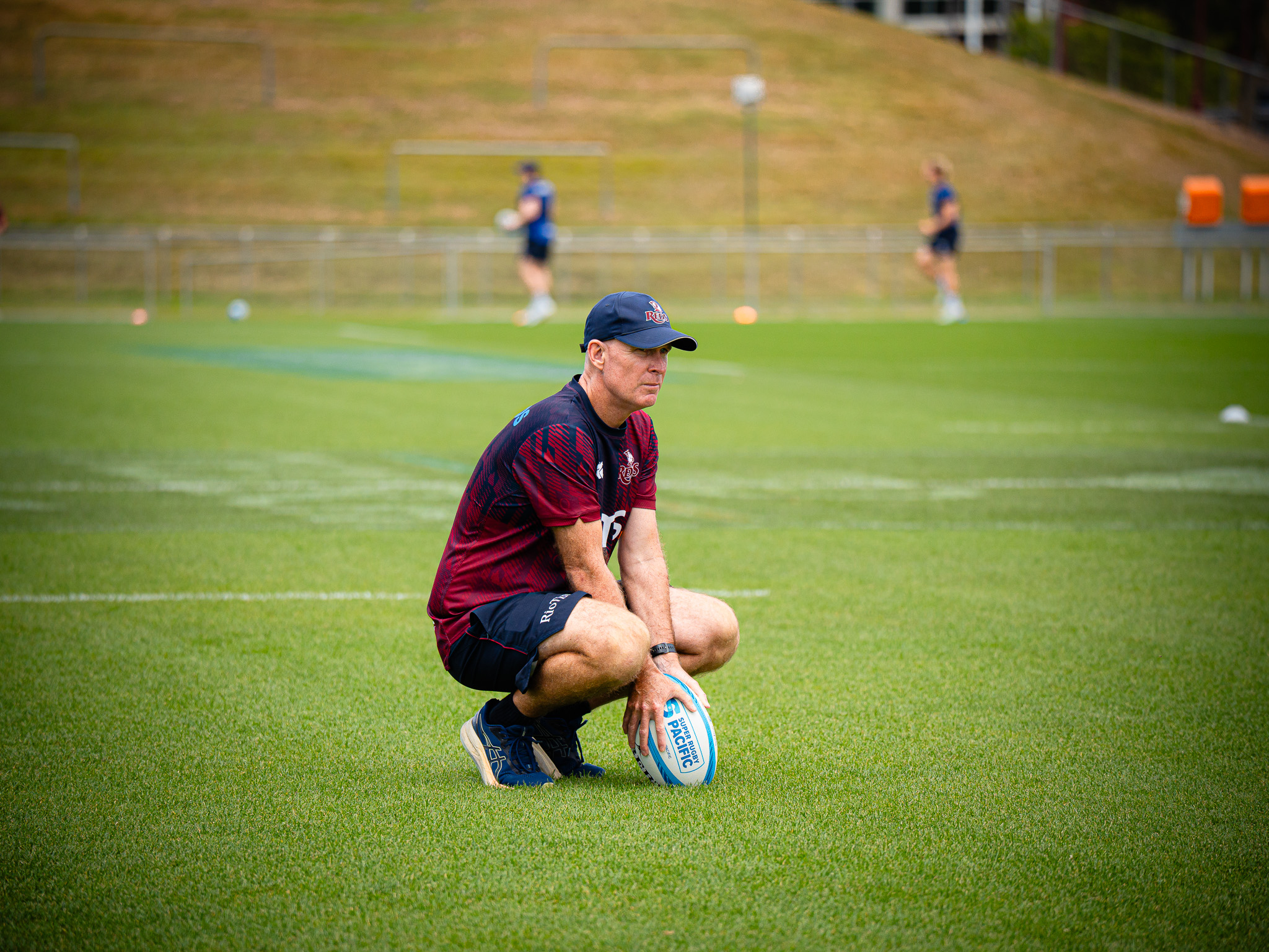 Reds Academy Pathway Leads to Success in Gold