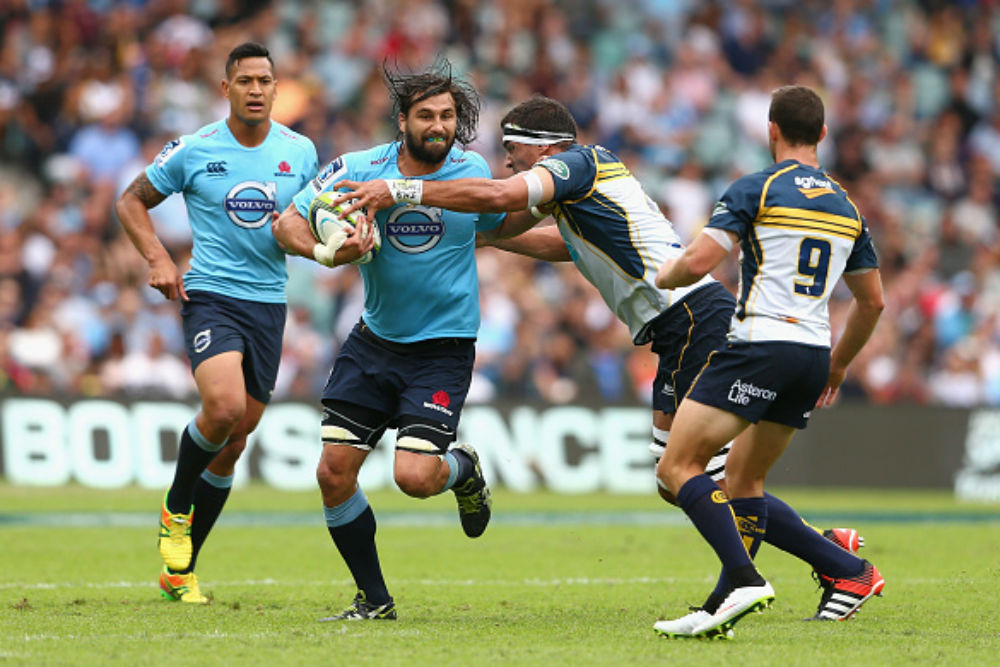 Jacques Potgieter issued $20,000 fine for homophobic comments: Getty images