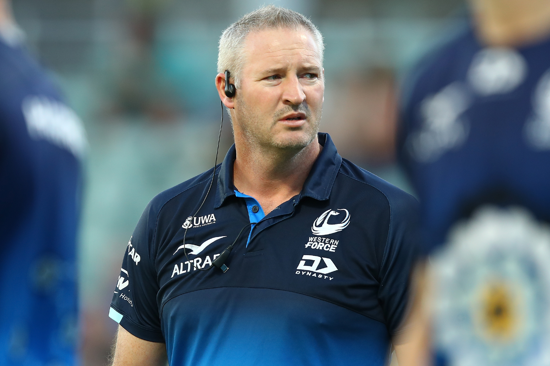 Duffy points to the positives ahead of Chiefs test