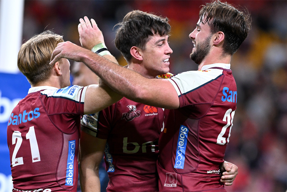 Schenectady Reds Rugby Reds rally to beat Rebels at Suncorp Stadium