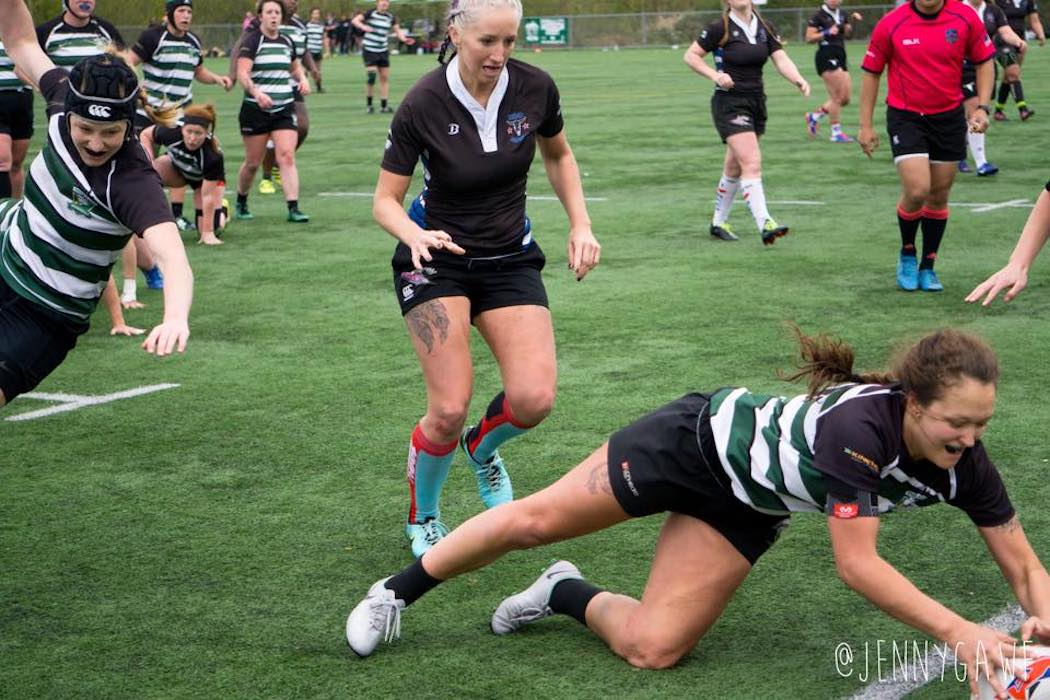High Country Rugby Club Rugby Saturday Six Pack: Critical Games Across the Country