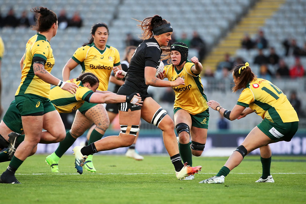 Black Ferns. Photo: Getty Images