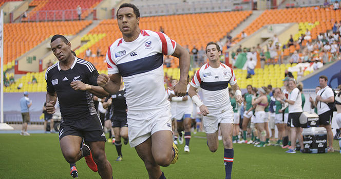 Pools announced for Gold Coast Sevens