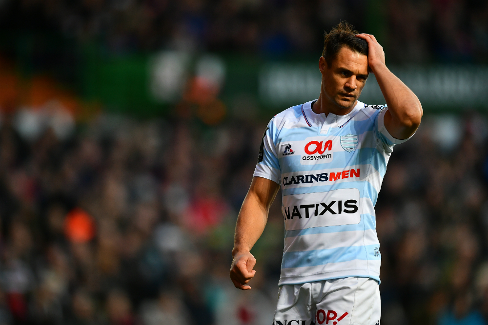 Carter wants to be closer to his native New Zealand. Photo: Getty Images