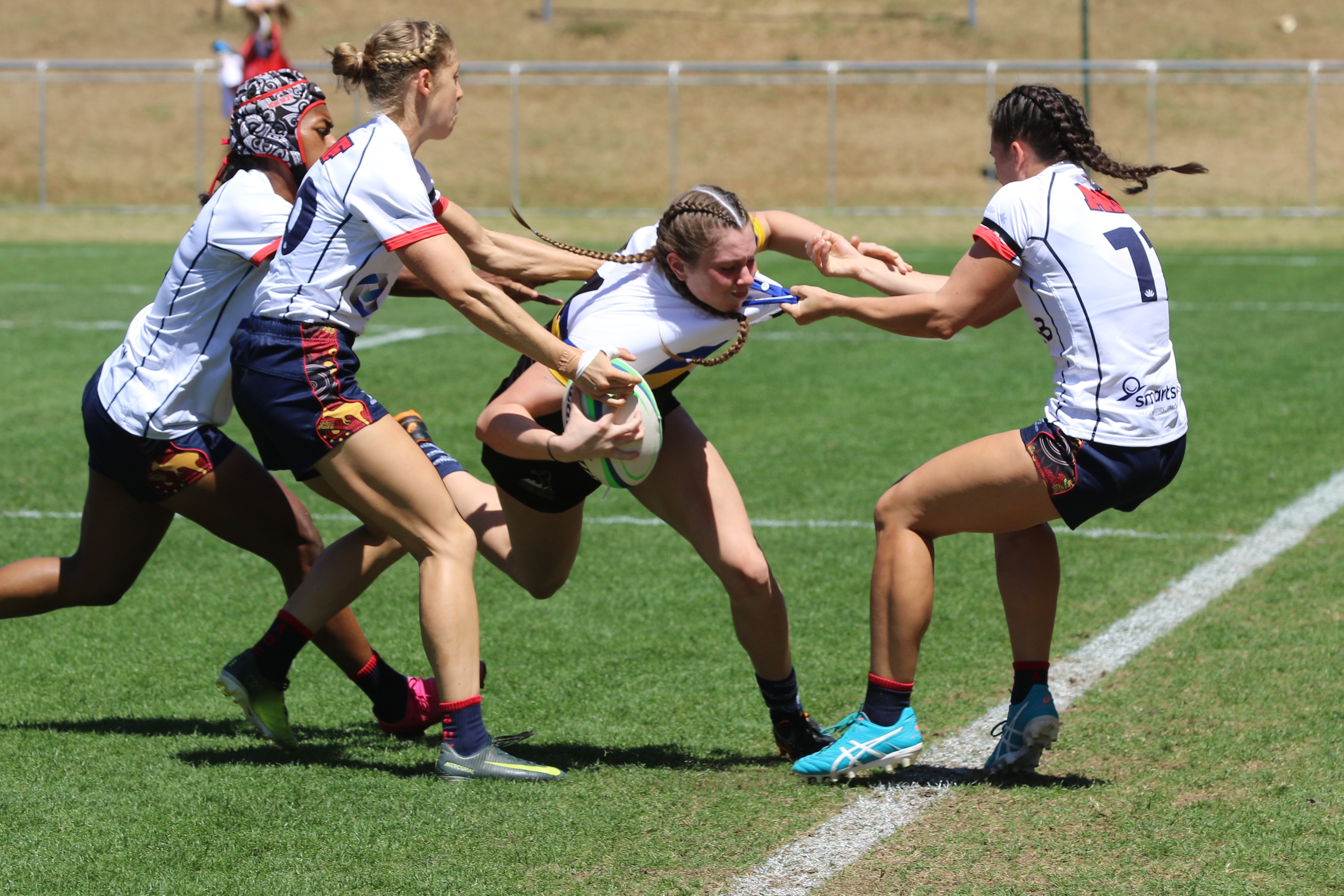 Defence Force eyeing dual success in upcoming Australian Rugby Shield