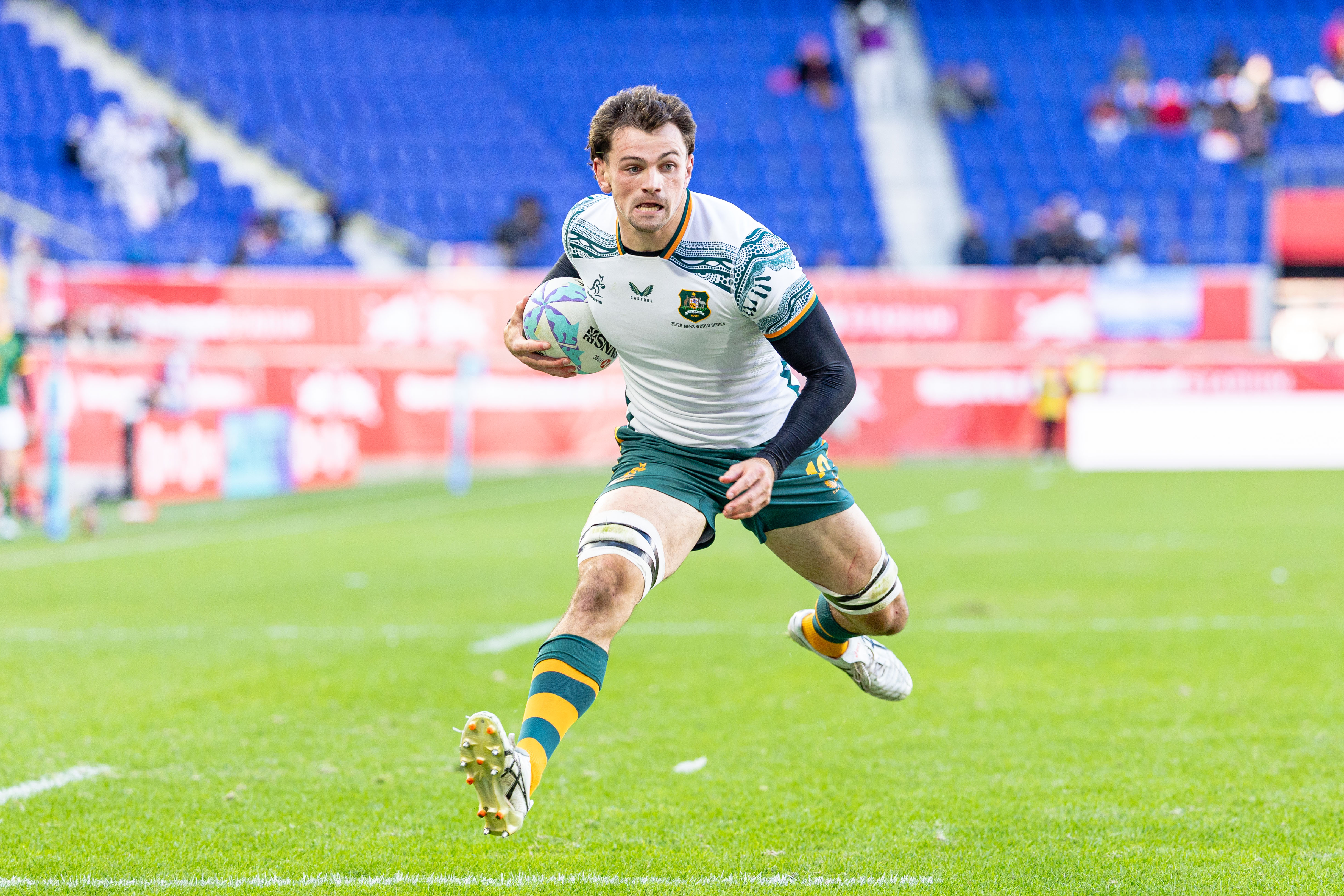 Australia Men's quartet re-sign with Sevens program