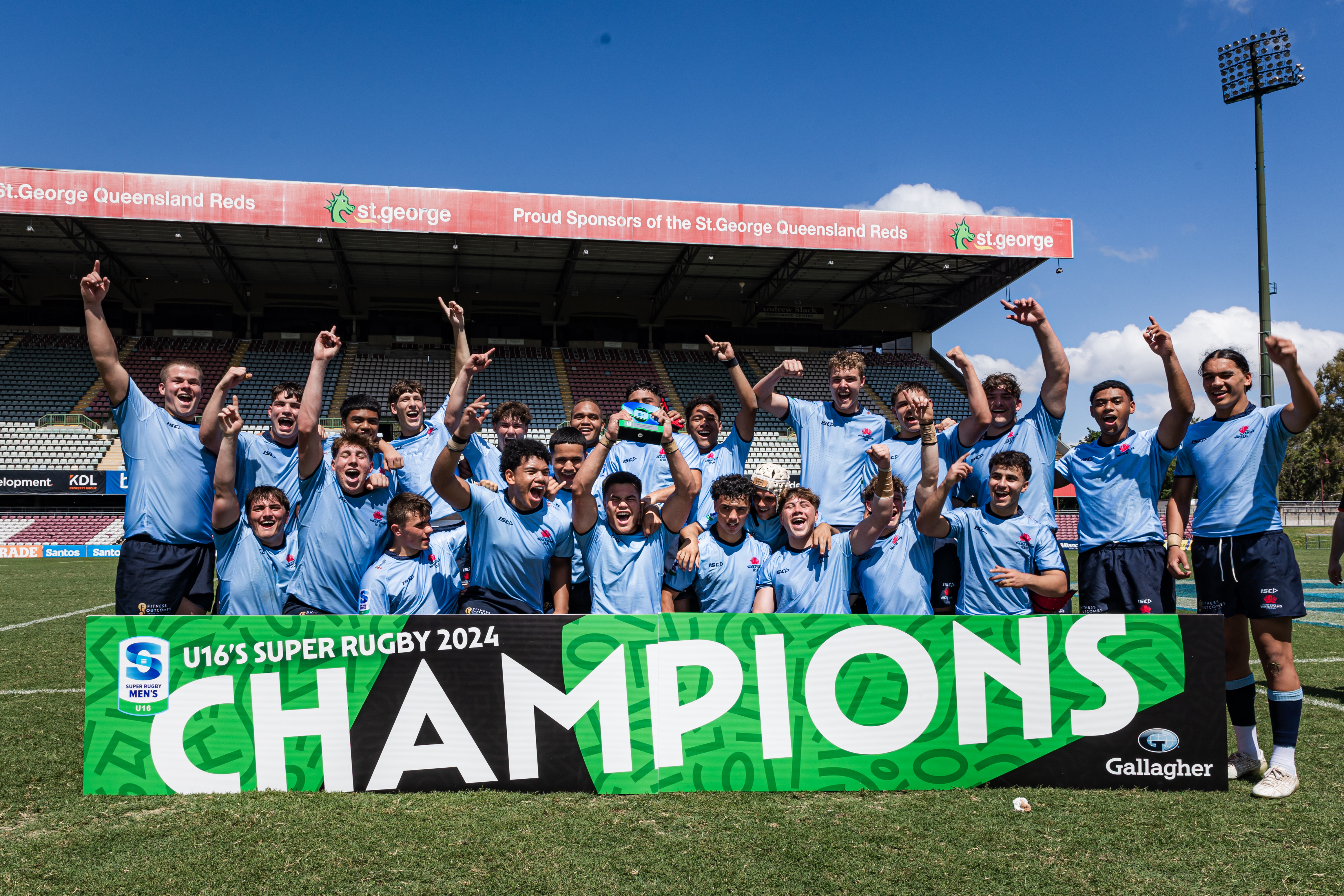 Super Rugby U16s Teams: Round One kicks off as Victoria face Force ...