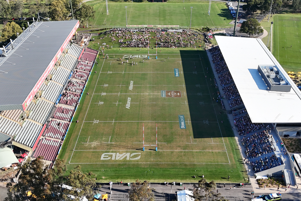 Queensland Reds v NSW Waratahs at Ballymore Stadium: Event Information