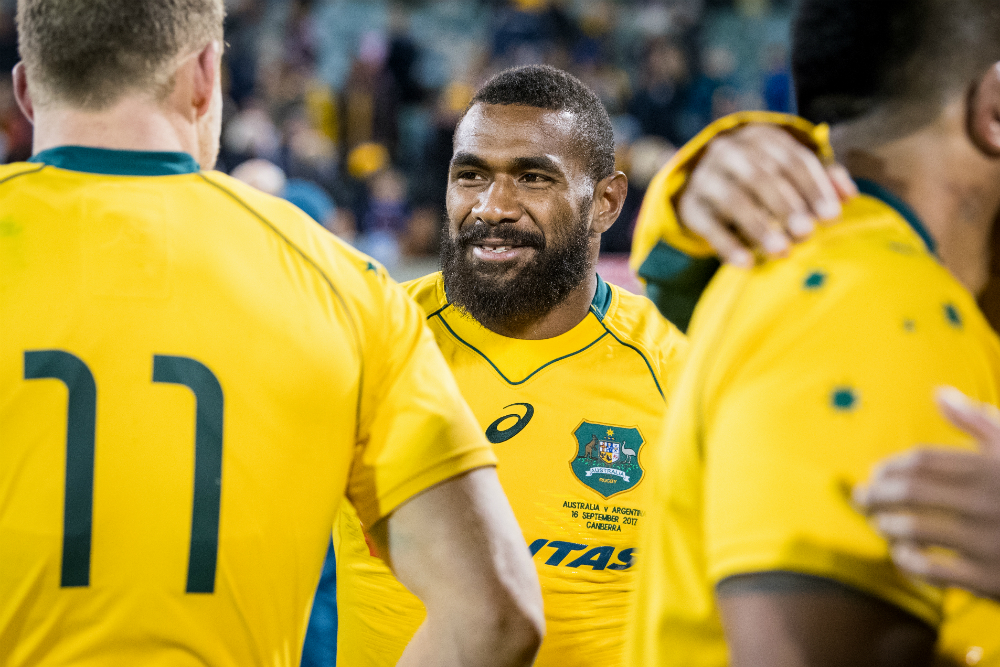 Three rookies to make first starts against Springboks