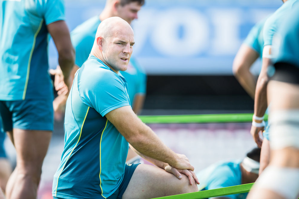 Moore Rugby Moore back in captain's chair for Italy