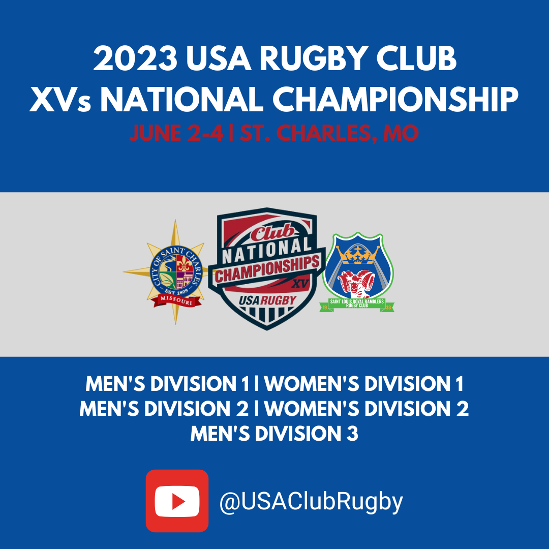2023 USA Club Rugby National Championships Set to Showcase Top Senior