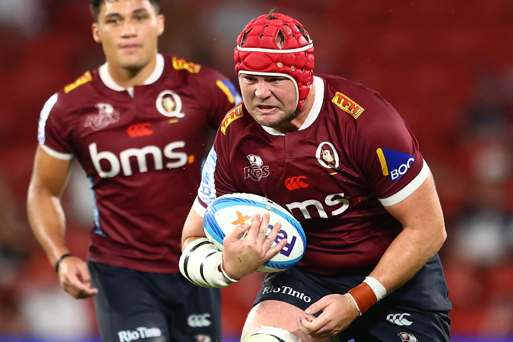 Indy Reds Rugby Reds out to continue winning momentum into Chiefs clash