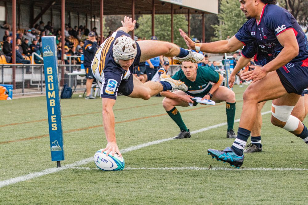 Super Rugby U16 and U19s week three: Waratahs, Brumbies record sweeping  victories