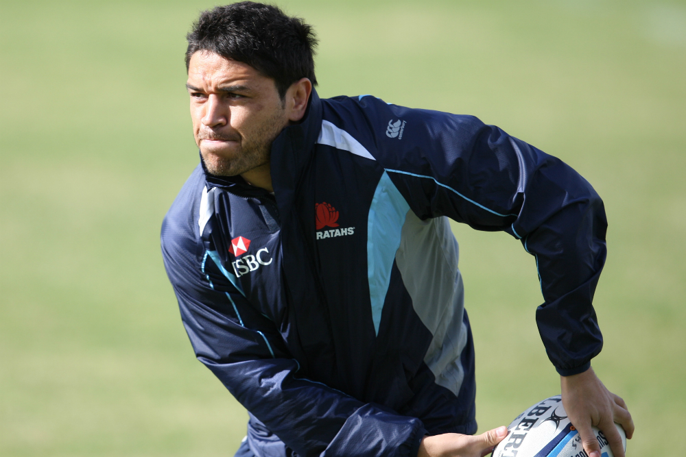 Halangahu completes the Blues' coaching setup for 2019. Photo: Getty Images