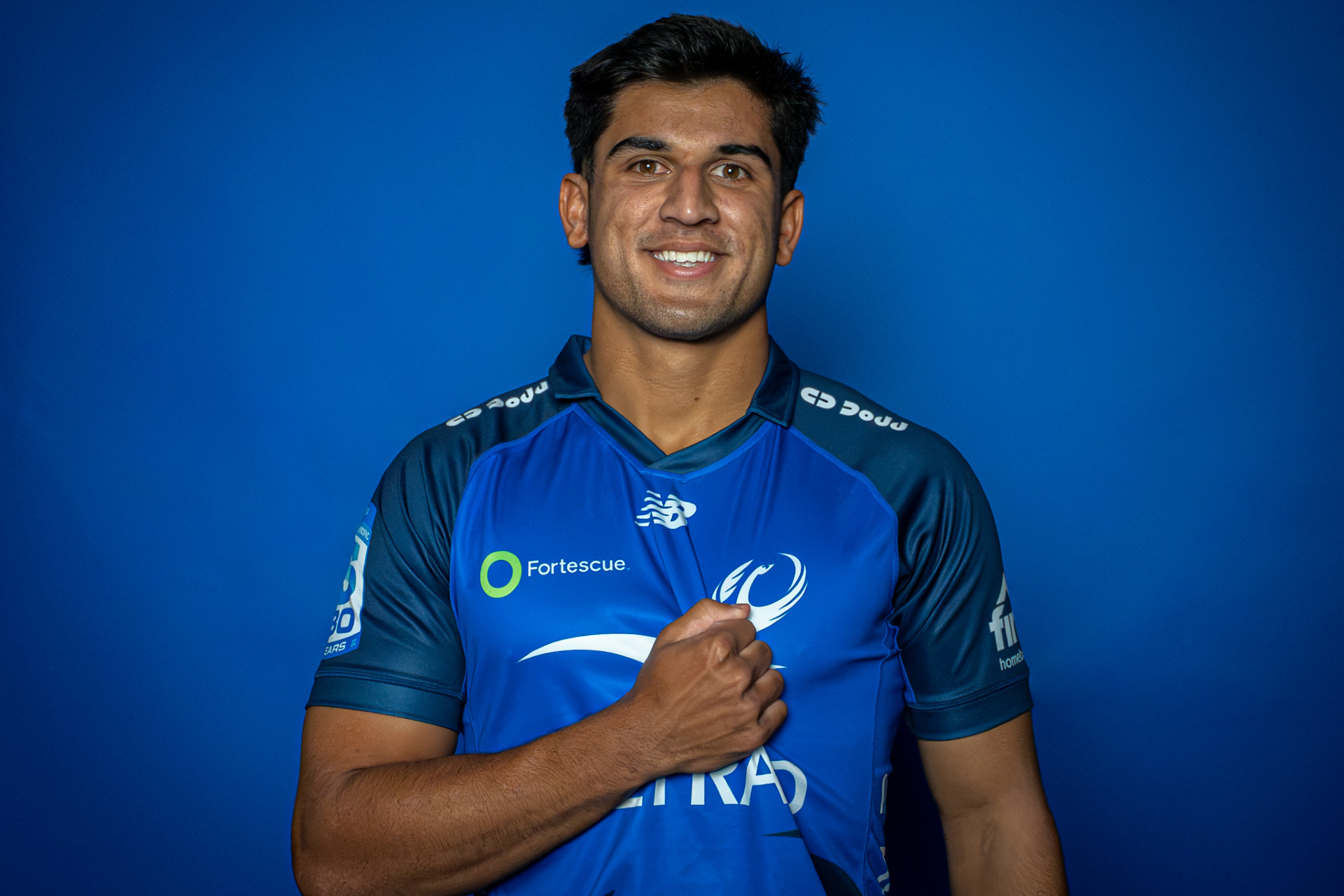 Force recruit Ekanayake: ‘I’m excited to be part of the Force culture’