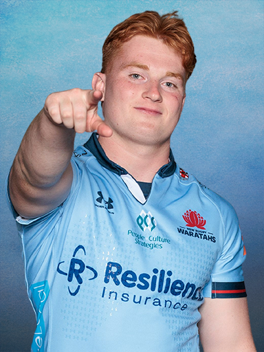 Austin Durbidge