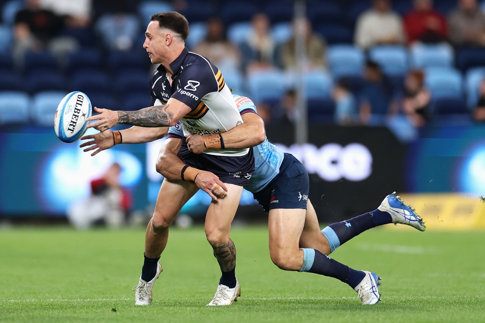 Five things we learnt from NSW Waratahs - ACT Brumbies