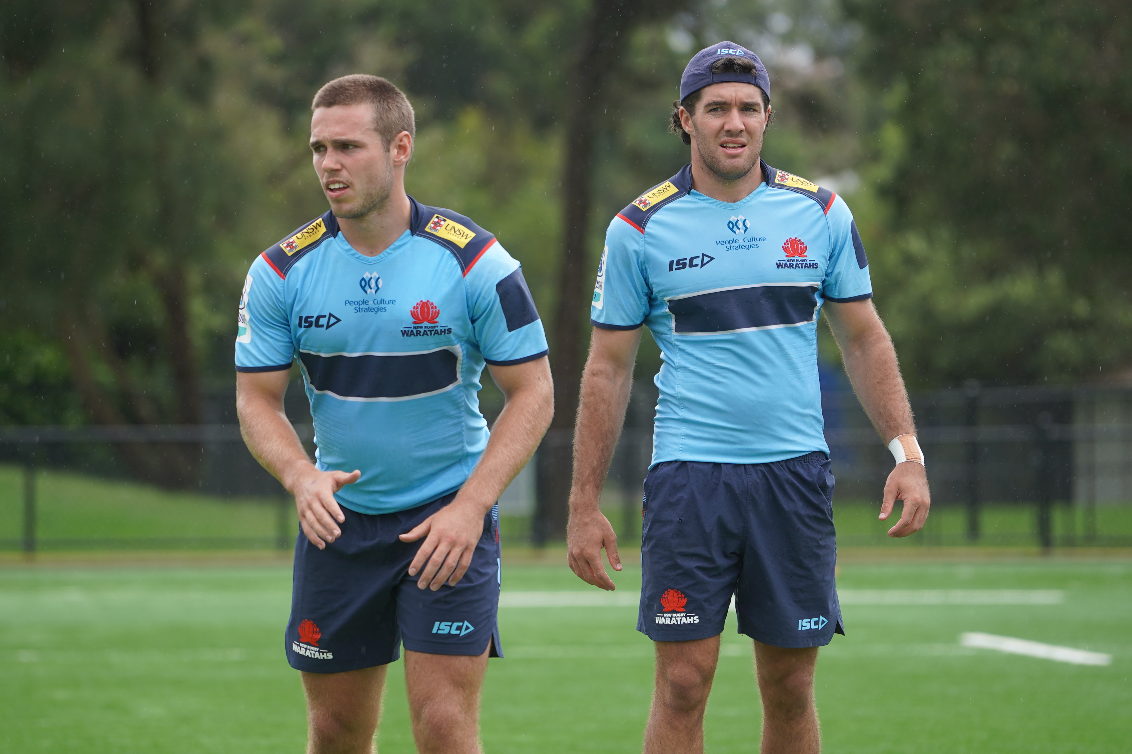 Waratahs name team to take on Brumbies in Canberra