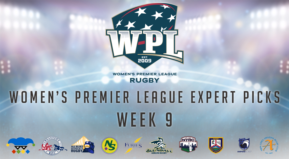Picture of WPL Expert Picks Week 9